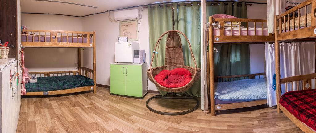 Owl'S Nest Guesthouse سيول المظهر الخارجي الصورة