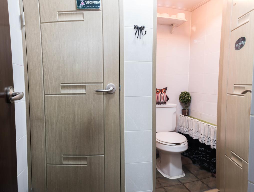 Owl'S Nest Guesthouse سيول المظهر الخارجي الصورة